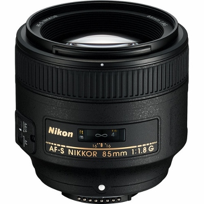 لنز-نیکون-Nikon-AF-S-NIKKOR-85mm-f-1-8G